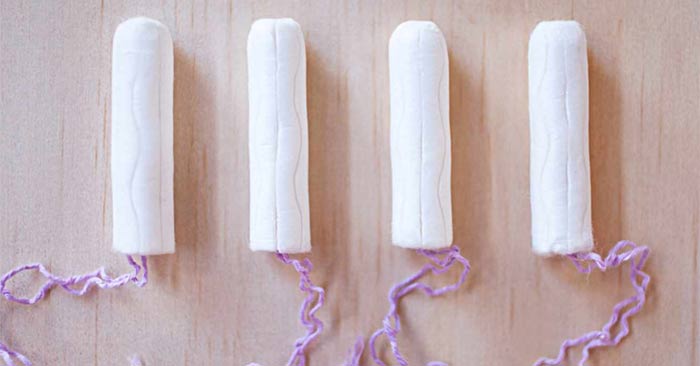 Are Metals in Tampons Dangerous?
