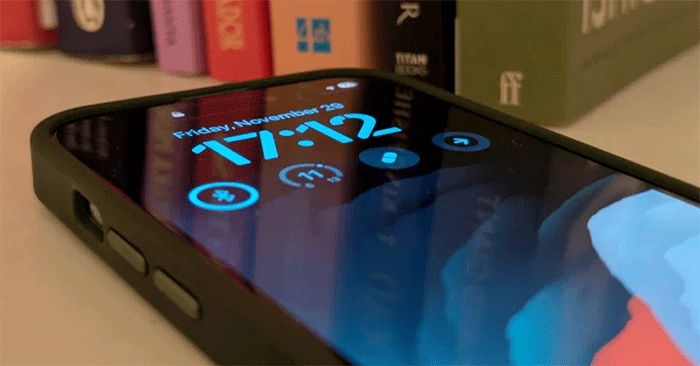 Are You Using Your Iphone's Handy Lock Screen Widget Feature?