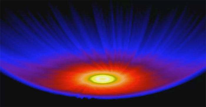 Astronomers Discover First Celestial Sphere Around a Sun-like
