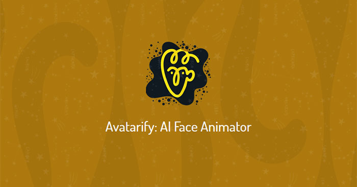 Avatarify - AI-based Face Effects Generator
