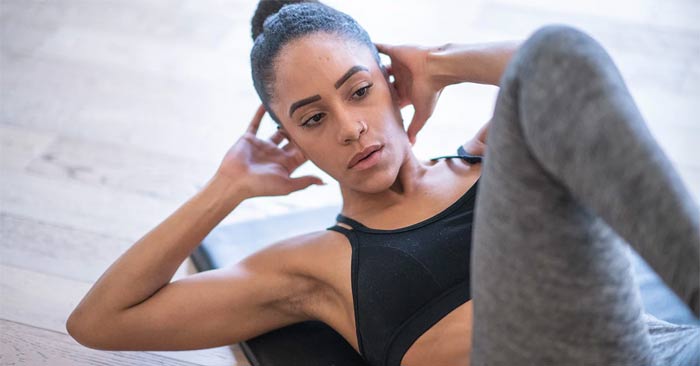 Basic Crunch Exercise Guide: Basic Crunch Exercises