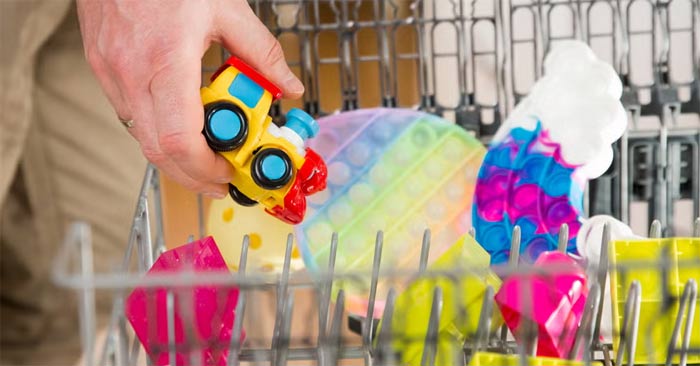 Surprising Items You Can Safely Clean in a Dishwasher