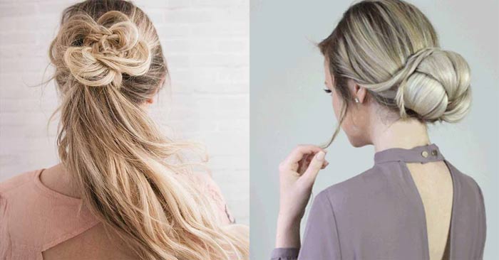 Beautiful Hairstyles to Help You Become a Muse on Valentine's Day