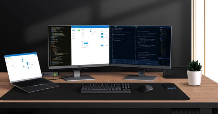 BenQ Announced a Dedicated Screen for Coders: Complete Overview