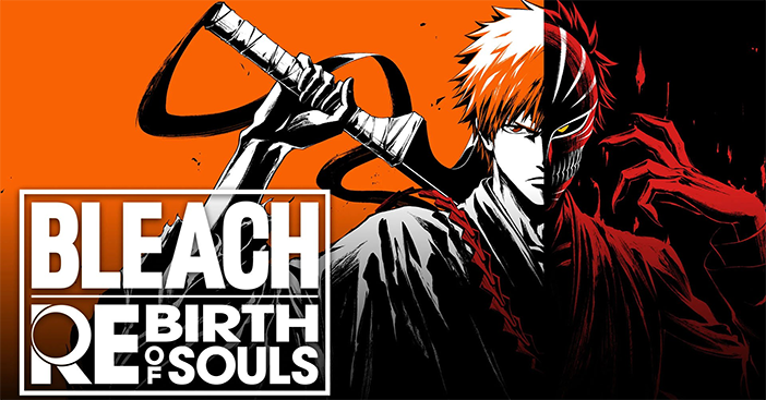 Bleach Rebirth of Souls PC Configuration