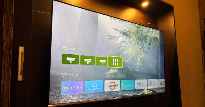 Block Ads on Your Smart TV by Switching to Projective Launcher