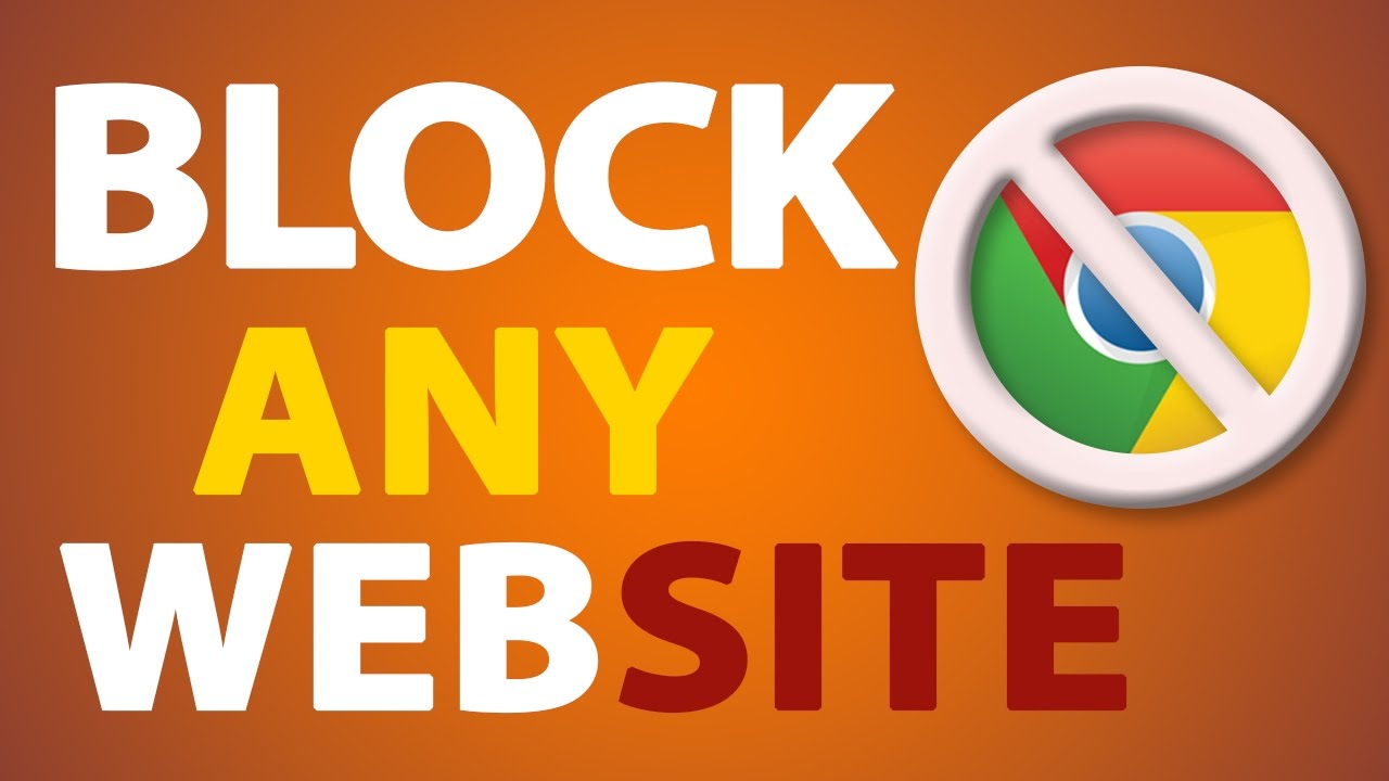 Block Websites from Opening Automatically on Chrome Browser