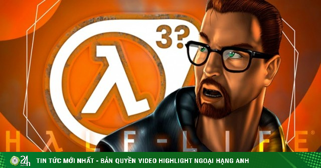Blockbuster Half-Life 3 Will Be Released This Year?