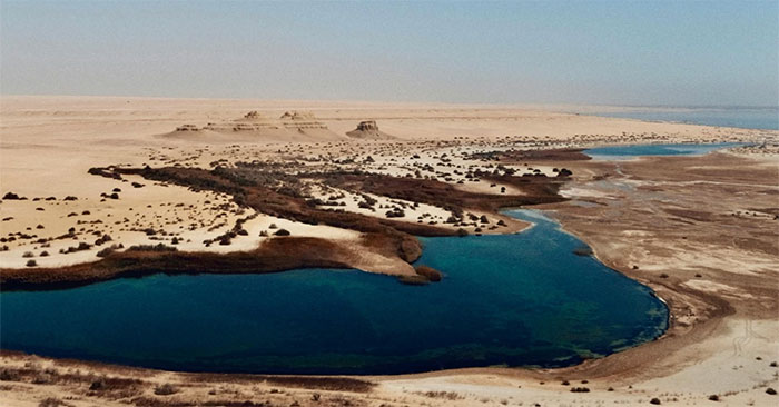 Breakthrough Device Can Extract Clean Drinking Water Directly from