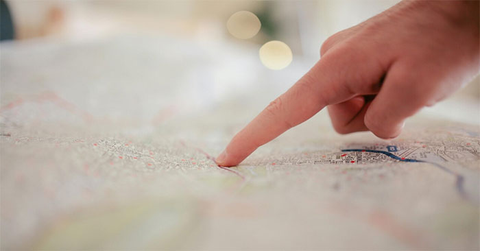 Breakthrough Mathematical Technology Helps Determine Location