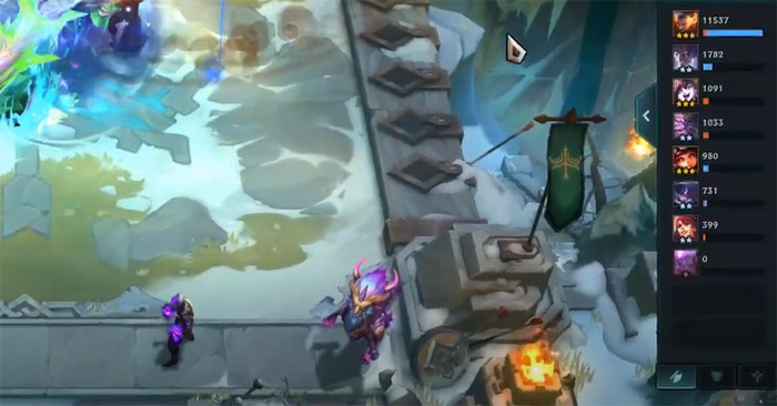 Build Items for Darius DTCL, Items for Darius Noxus
