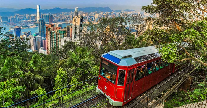But Unique Experiences in Hong Kong Give You a Memorable Trip
