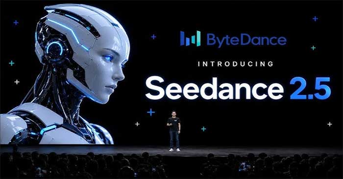 ByteDance launches Seedance 2.5: AI creates 30-second 4K