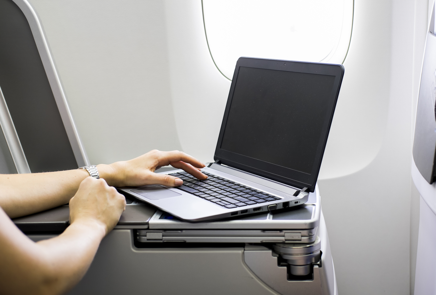 Can Laptops and Laptop Chargers Be Checked In? Regulations