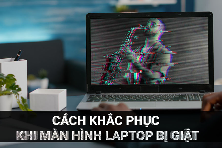 Causes and Solutions When Laptop Screen Is Shaking
