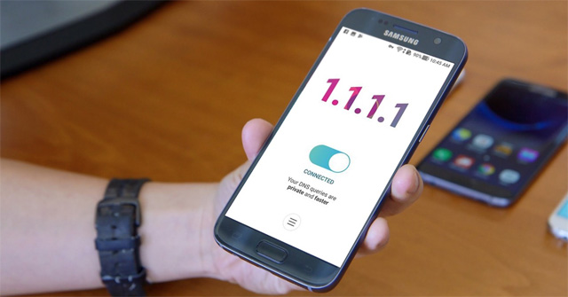 How to Use Cloudflare 1.1.1.1 DNS on Android and iPhone