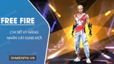 New Ignis Free Fire Character Skill Details