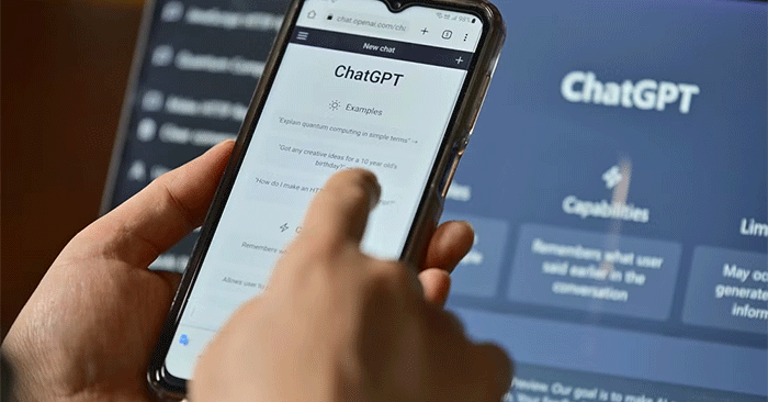 ChatGPT Can Be Used as a Password Generator