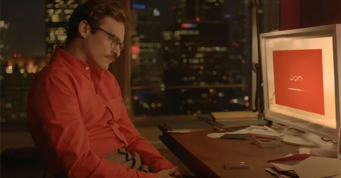 ChatGPT Can Talk Like Scarlett Johansson in the Movie Her