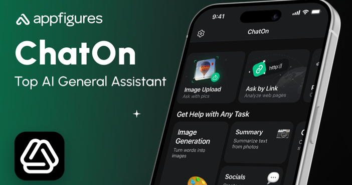 ChatOn - AI Chat Bot Assistant