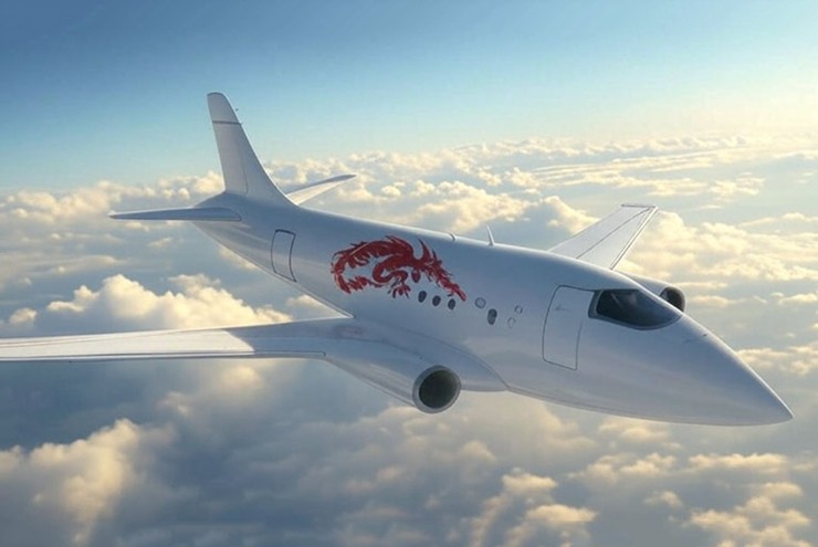 China Shows Off Engine That Accelerates Aircraft to 20,000km/h Using... Kerosene