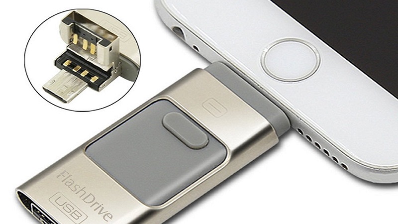 Choose a Good Portable Hard Drive iPhone: Complete Guide