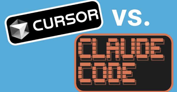 Which AI programming tool is right for you: Claude Code or Cursor?