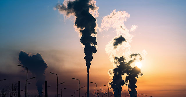 CO2 Concentrations in Earth's Atmosphere Will Reach a 'Once-in-a-million' Level in 2025