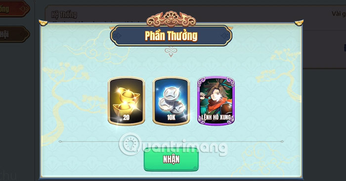 Code Dai Bang Chu, Giftcode Dai Bang Chu Latest Event
