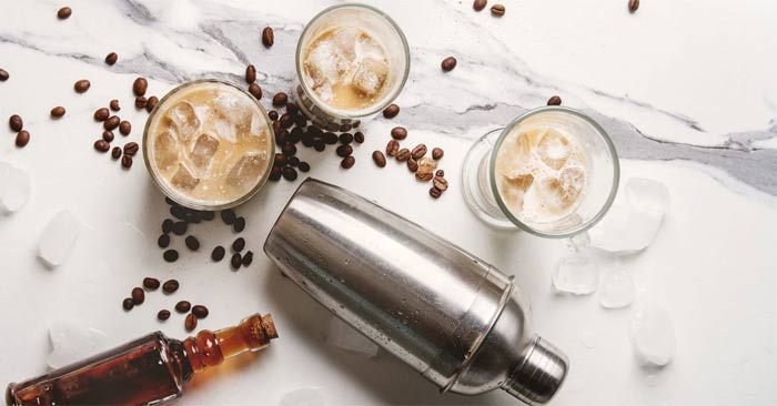 Collection of Easy-to-make, Delicious, Quality Coffee Cocktail