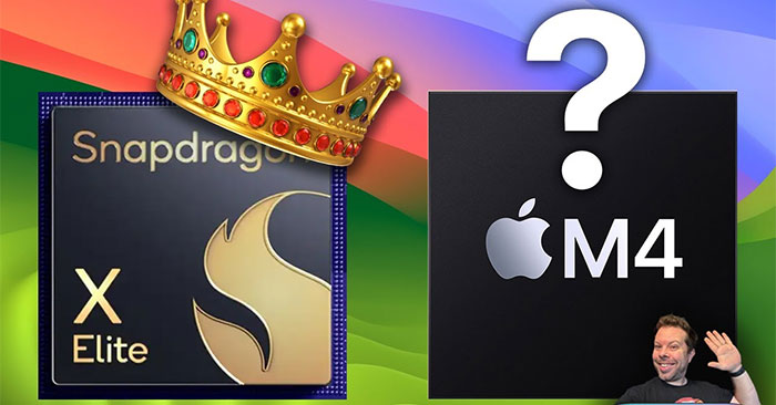 Compare Apple M4 and Snapdragon X Elite: Key Facts
