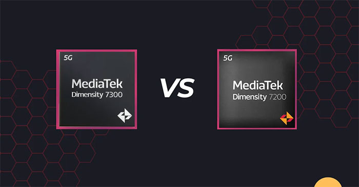 Dimensity 7300 and 7200: Which Chip Is More Powerful Compared: Key Differences