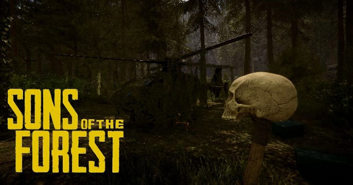 Sons of the Forest Console Commands and Cheat Guide