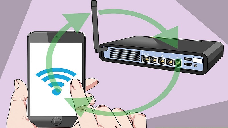 How to Changing Wi-Fi Passwords of Network Operators and Devices
