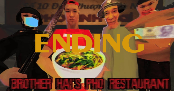 All Endings in Brother Hai's Pho Restaurant: Complete Guide