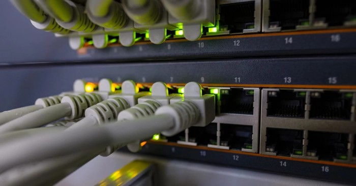 Offline Computers Can Be Hacked Through Network Card LEDs