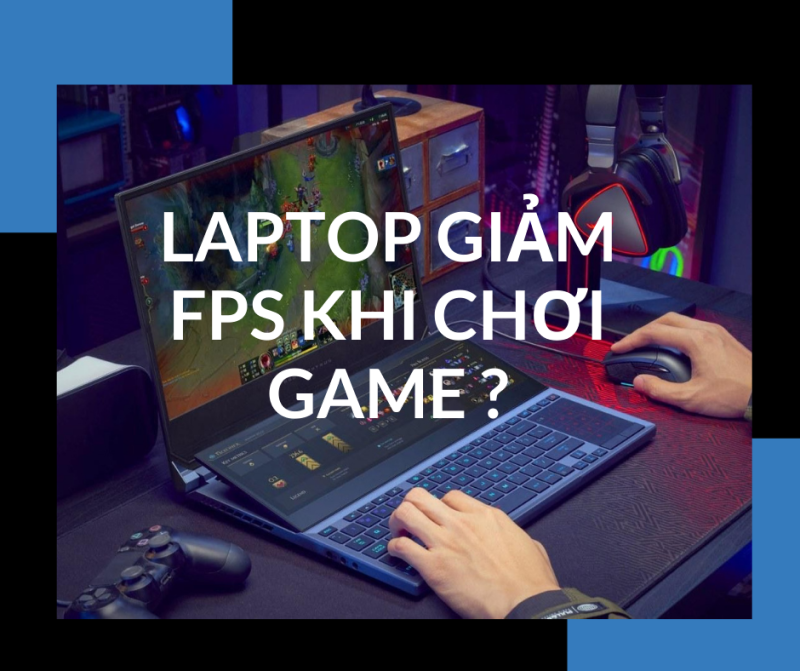 Computer, Laptop FPS Drops When Playing Games?