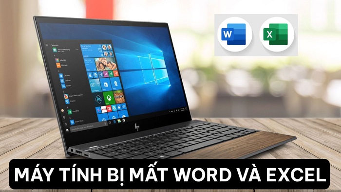 Computer Lost Word and Excel - Finding the Cause and How
