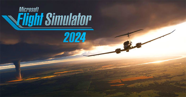 Configure Microsoft Flight Simulator 2024 PC