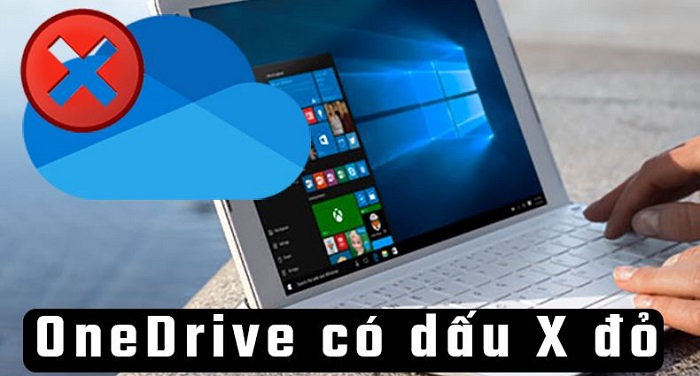 Confused Because OneDrive Has a Red X? How to Handle It Here Explained