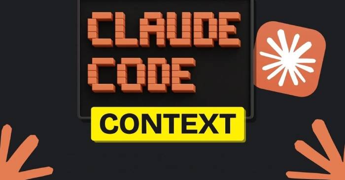 Context management in Claude Code
