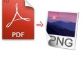 How to Convert PDF Pages to PNG, JPEG, or TIFF Images