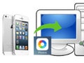 Copy photos from iPhone, iPad to computer without iTunes or iTools.
