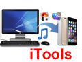 Copy photos, music, and videos from your computer to your iPhone using iTools.