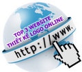 Create a logo: Top online logo design websites.