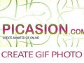 Create animated images online with PictureStudio.