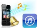 Create iPhone ringtones, message tones, and call tones using iTunes.