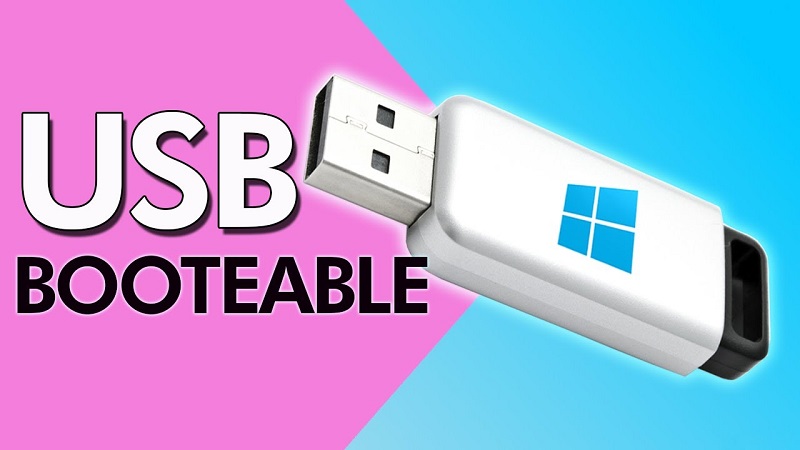 Create USB Boot With Just One Simple, Quick Mouse Click