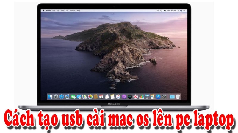 Create USB to Install Mac OS Directly on Windows Operating System
