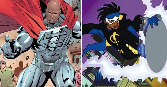 DC's Iconic Black Superheroes: Complete Guide